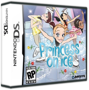 Princess On Ice