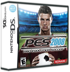 Pro Evolution Soccer 2008