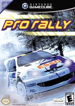 Pro Rally - Nintendo Gamecube
