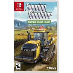 Professional Farmer - Nintendo Switch