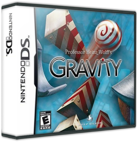 Professor Heinz Wolff's Gravity - Nintendo DS
