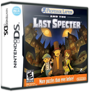 Professor Layton and the Last Specter