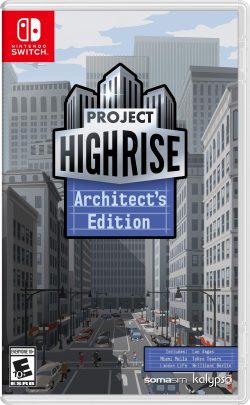 Project Highrise Architect Edition - Nintendo Switch