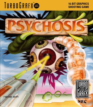 Psychosis - TurboGrafx 16
