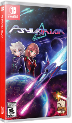 Psyvariar Delta - Nintendo Switch