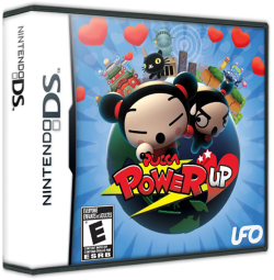 Pucca Power Up - Nintendo DS