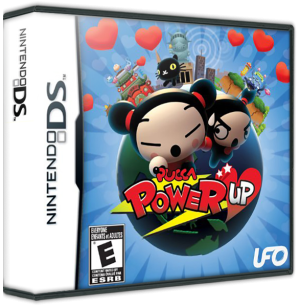 Pucca Power Up
