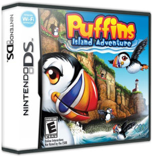 Puffins: Island Adventure