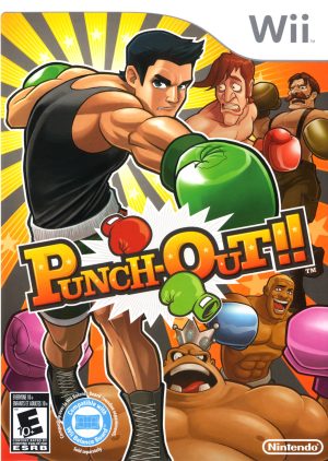 Punch-Out - Nintendo Wii