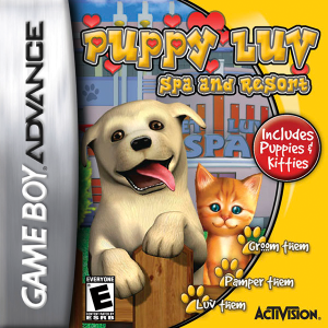 Puppy Luv Spa & Resort