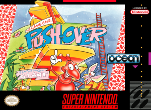 Push-Over - Super Nintendo