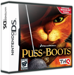 Puss In Boots