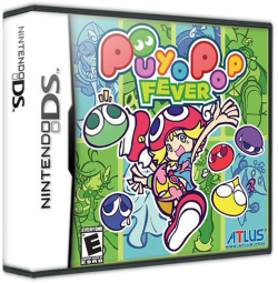 Puyo Pop Fever - Nintendo DS
