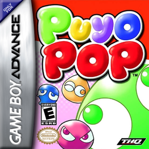 Puyo Pop - Nintendo Gameboy Advance