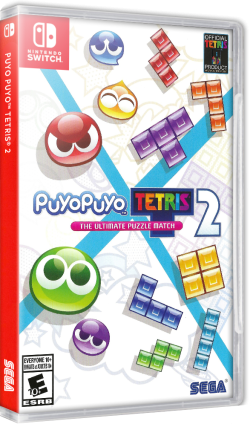 Puyo Puyo Tetris 2 - Nintendo Switch