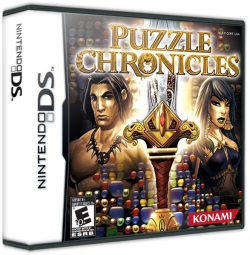Puzzle Chronicles - Nintendo DS