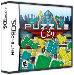 Puzzle City - Nintendo DS
