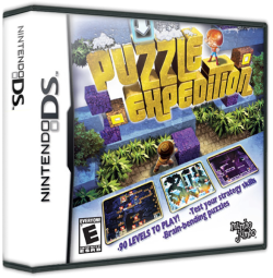 Puzzle Expedition - Nintendo DS