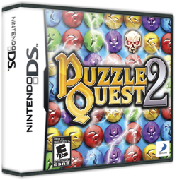 Puzzle Quest 2 - Nintendo DS