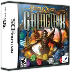 Puzzle Quest: Galactrix - Nintendo DS