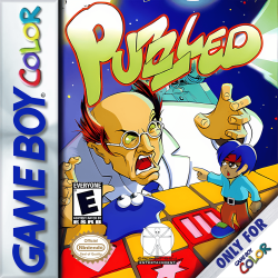 Puzzled - Nintendo Gameboy Color