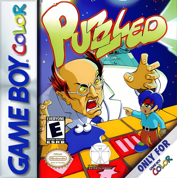Puzzled - Nintendo Gameboy Color