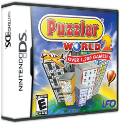 Puzzler World 2 - Nintendo DS