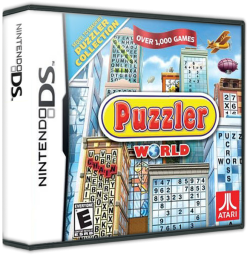 Puzzler World - Nintendo DS