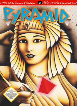 Pyramid - Nintendo NES