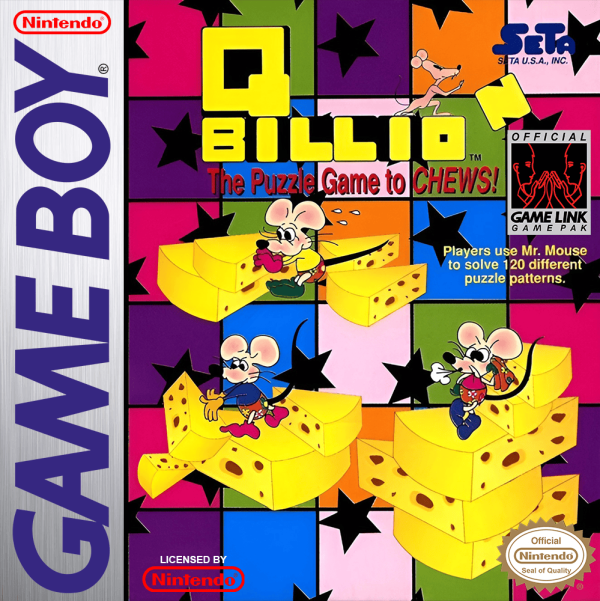 Q Billion - Nintendo Gameboy