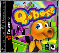 Q*bert - Sega Dreamcast