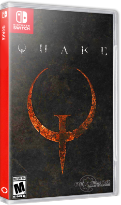 Quake - Nintendo Switch
