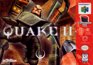 Quake II - Nintendo 64