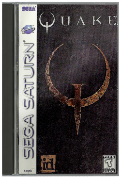 Quake - Sega Saturn