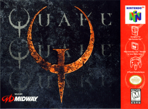 Quake - Nintendo 64
