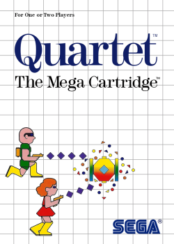 Quartet - Sega Master System