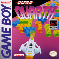 Quarth - Nintendo Gameboy