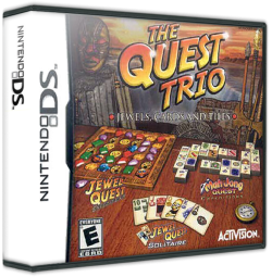 The Quest Trio - Nintendo DS