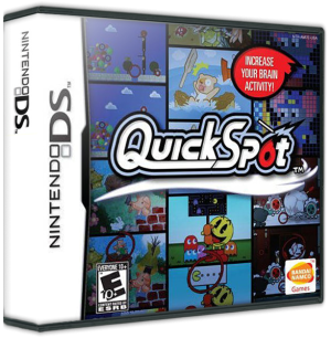 Quick Spot - Nintendo DS