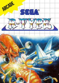 R-Type - Sega Master System