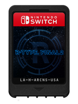 R-Type Final 2 - Nintendo Switch