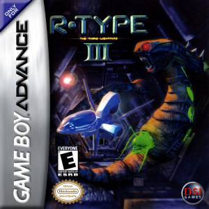 R-Type III The Third Lightning - Nintendo Gameboy Advance