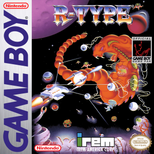 R-Type - Nintendo Gameboy