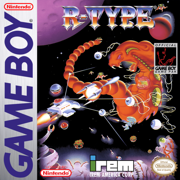 R-Type - Nintendo Gameboy