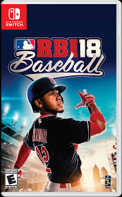 RBI Baseball 18 - Nintendo Switch