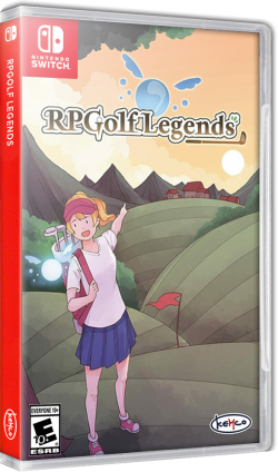 RPGolf Legends - Nintendo Switch