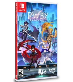 RWBY: Arrowfell - Nintendo Switch