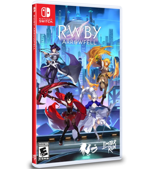 RWBY: Arrowfell - Nintendo Switch