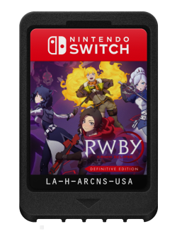 RWBY: Grimm Eclipse - Nintendo Switch