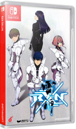 RXN Raijin - Nintendo Switch